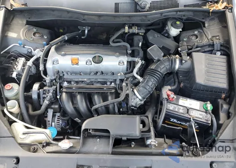 2008 Honda Accord Lx z USA, uszkodzony, nr VIN 1HGCP26368A077209